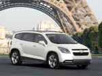 Chevrolet Orlando Concept 2008 года